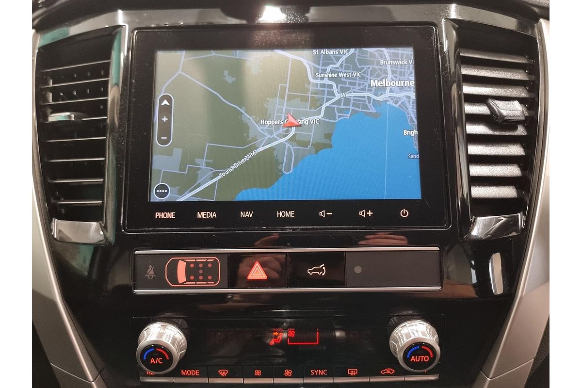 2020 Mitsubishi Pajero Sport Exceed QF