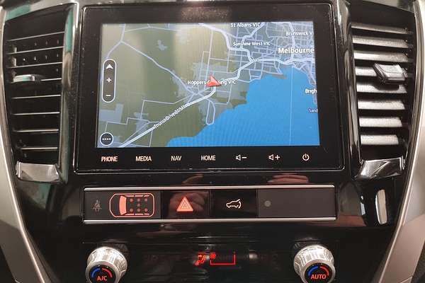 2020 Mitsubishi Pajero Sport Exceed QF