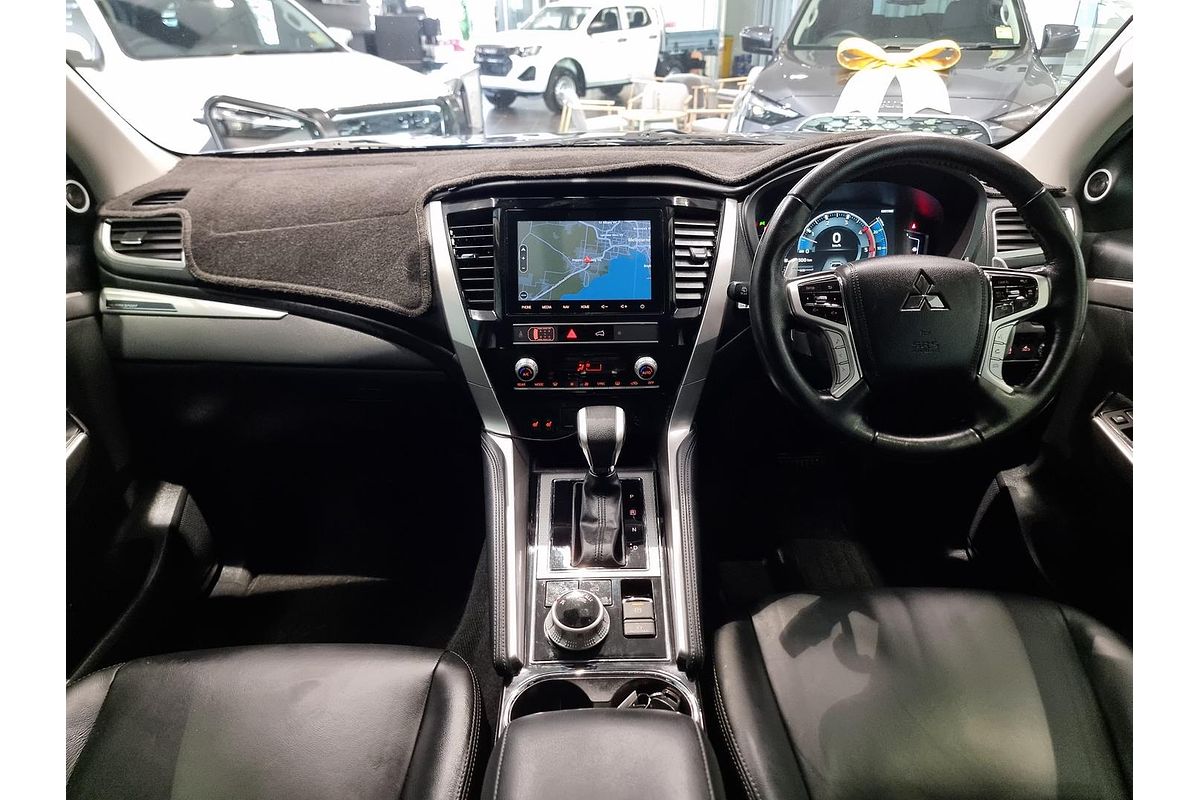 2020 Mitsubishi Pajero Sport Exceed QF