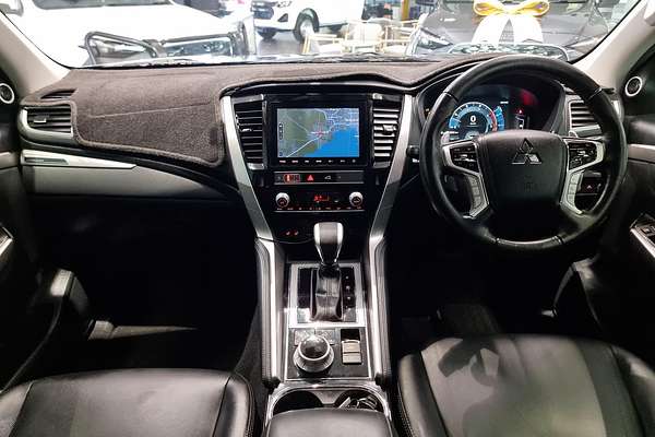 2020 Mitsubishi Pajero Sport Exceed QF