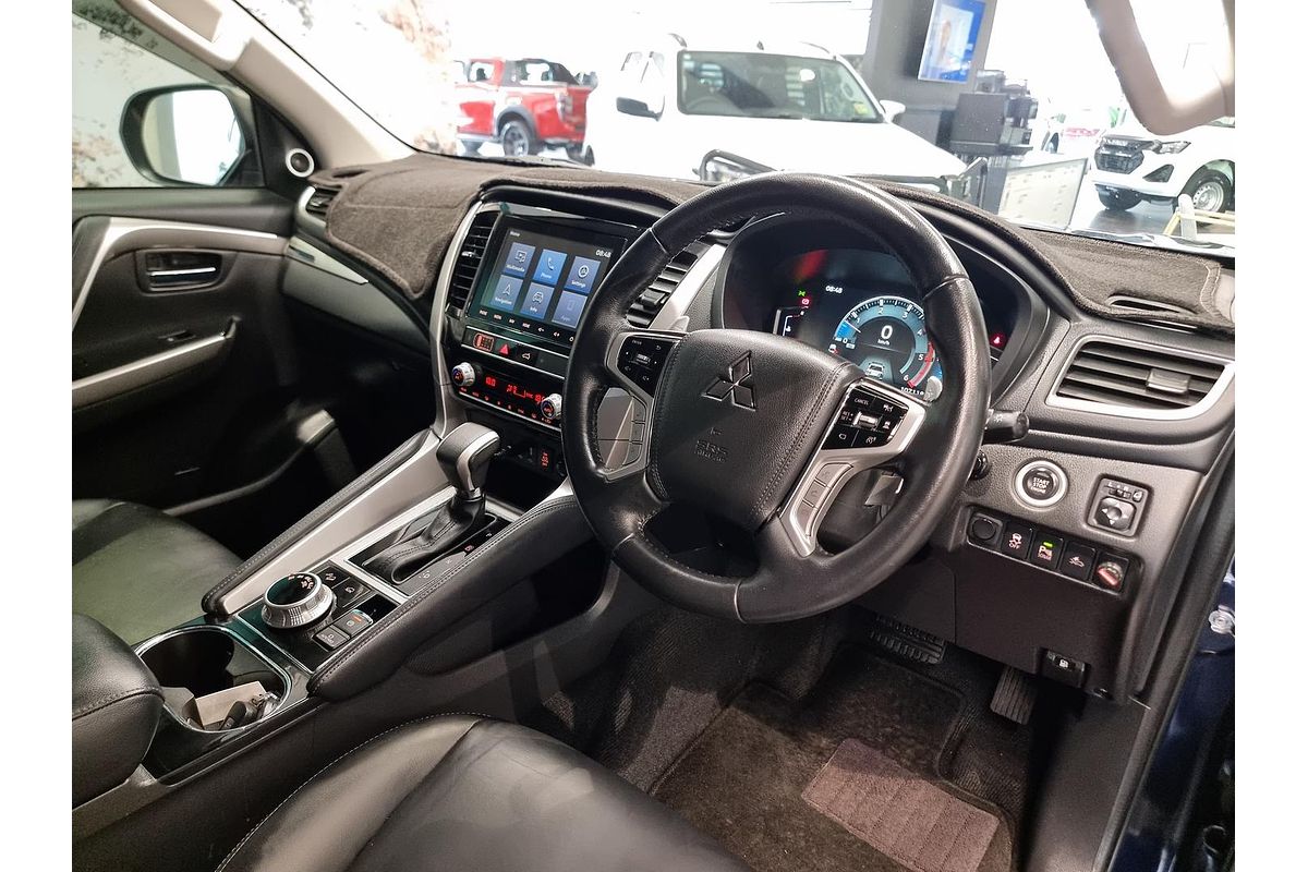 2020 Mitsubishi Pajero Sport Exceed QF