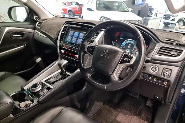 2020 Mitsubishi Pajero Sport Exceed QF