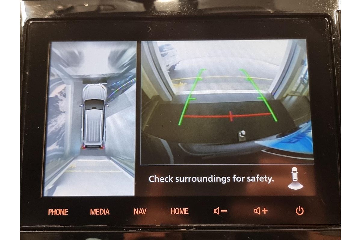 2020 Mitsubishi Pajero Sport Exceed QF