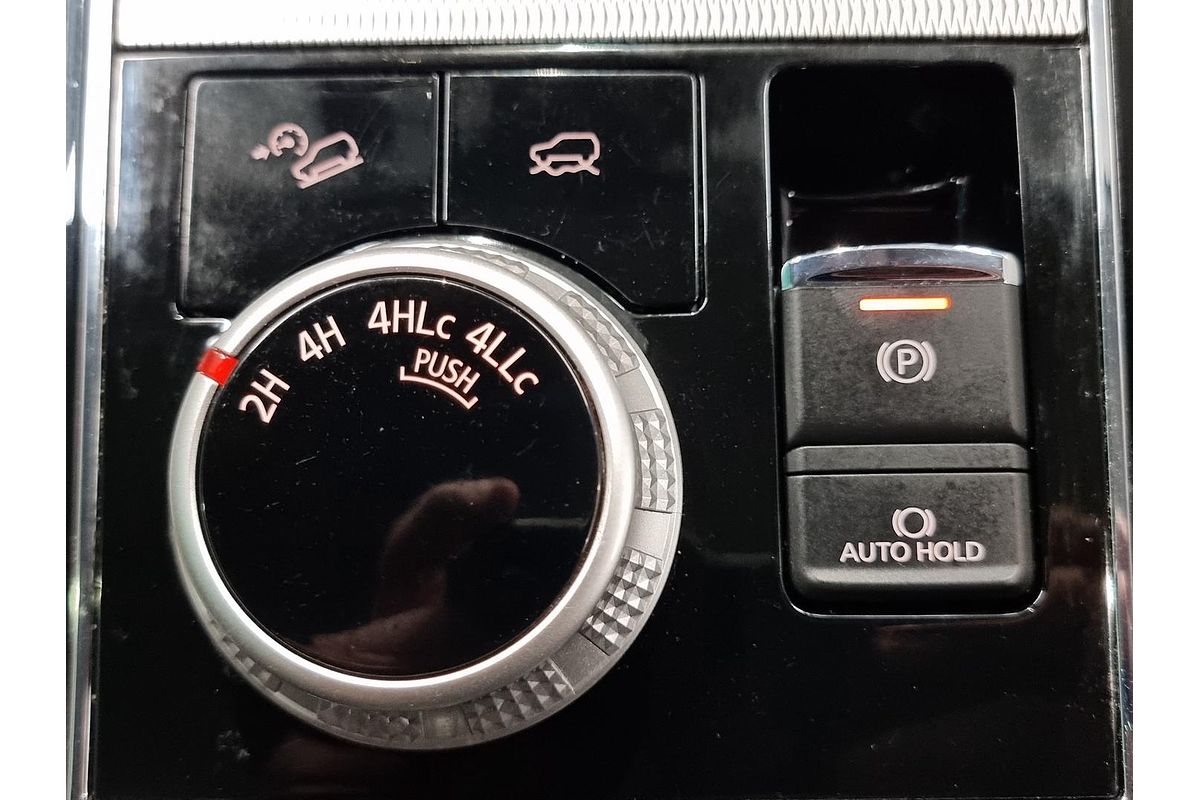 2020 Mitsubishi Pajero Sport Exceed QF