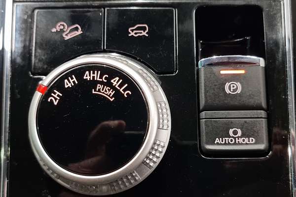 2020 Mitsubishi Pajero Sport Exceed QF