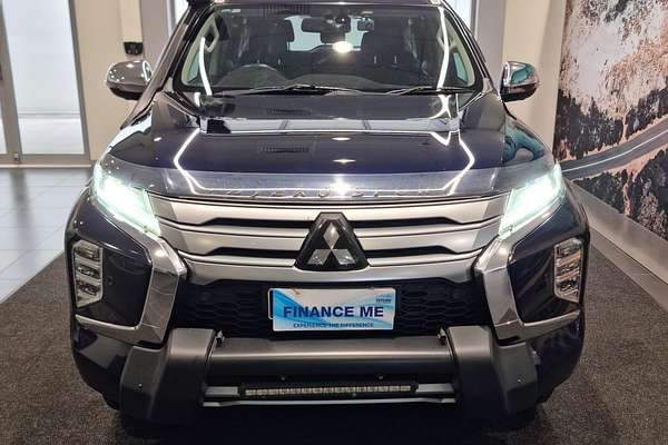2020 Mitsubishi Pajero Sport Exceed QF