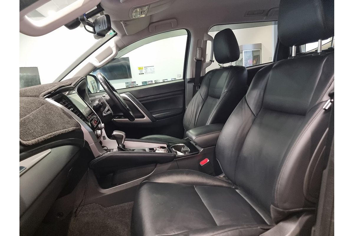 2020 Mitsubishi Pajero Sport Exceed QF