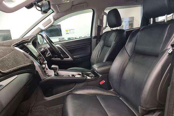 2020 Mitsubishi Pajero Sport Exceed QF