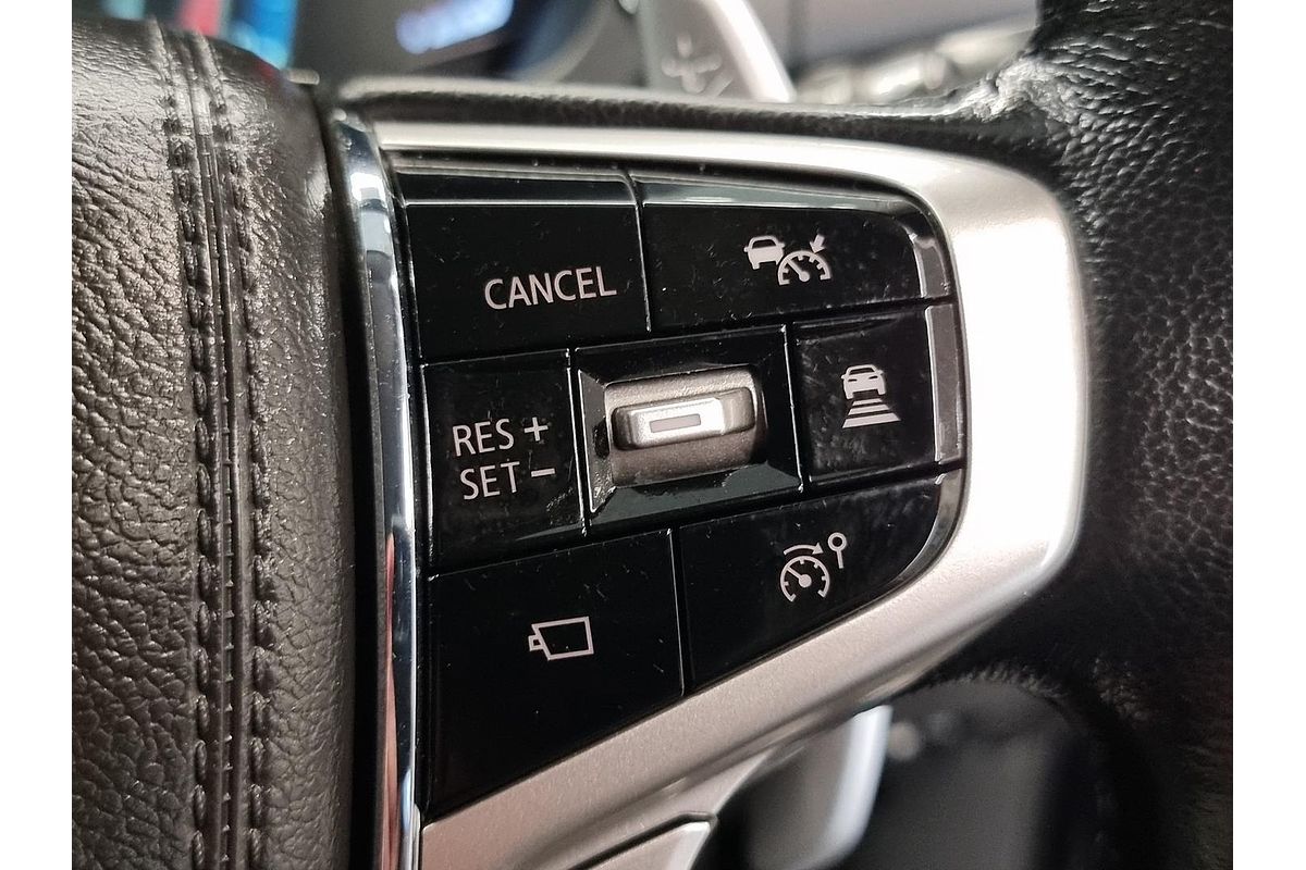 2020 Mitsubishi Pajero Sport Exceed QF