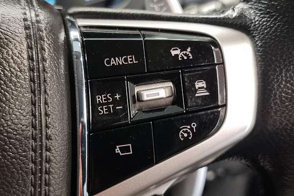 2020 Mitsubishi Pajero Sport Exceed QF