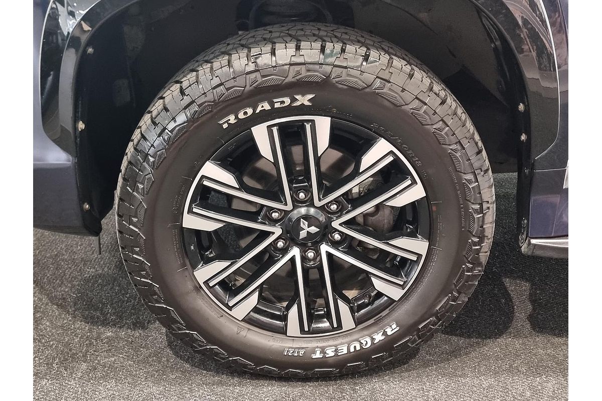 2020 Mitsubishi Pajero Sport Exceed QF