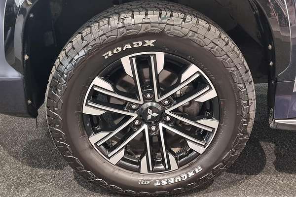 2020 Mitsubishi Pajero Sport Exceed QF