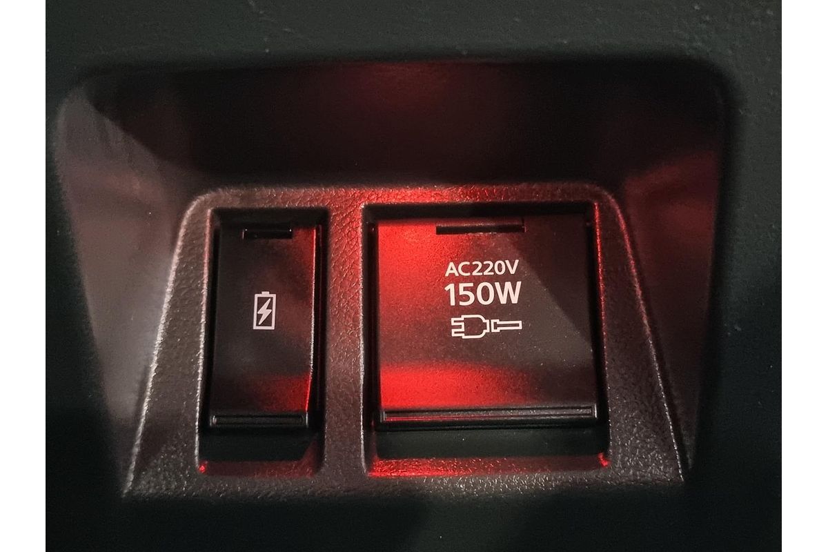 2020 Mitsubishi Pajero Sport Exceed QF