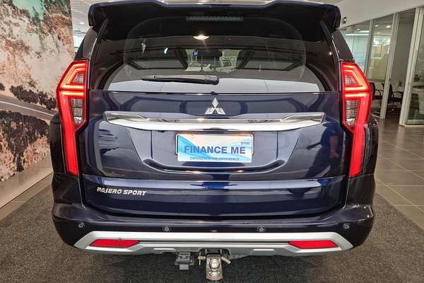 2020 Mitsubishi Pajero Sport Exceed QF