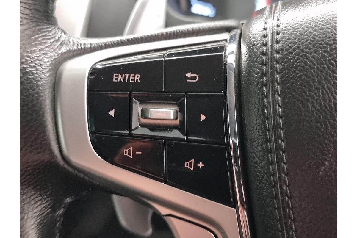 2020 Mitsubishi Pajero Sport Exceed QF