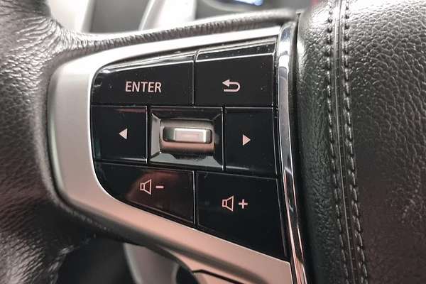 2020 Mitsubishi Pajero Sport Exceed QF