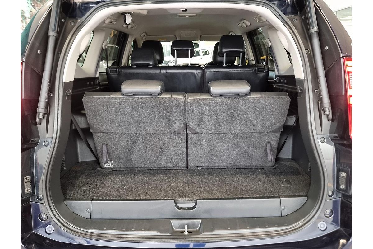 2020 Mitsubishi Pajero Sport Exceed QF