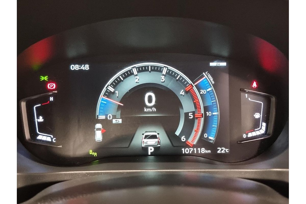 2020 Mitsubishi Pajero Sport Exceed QF