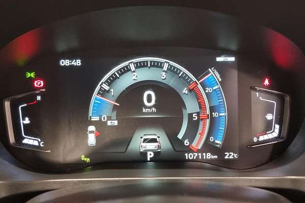 2020 Mitsubishi Pajero Sport Exceed QF