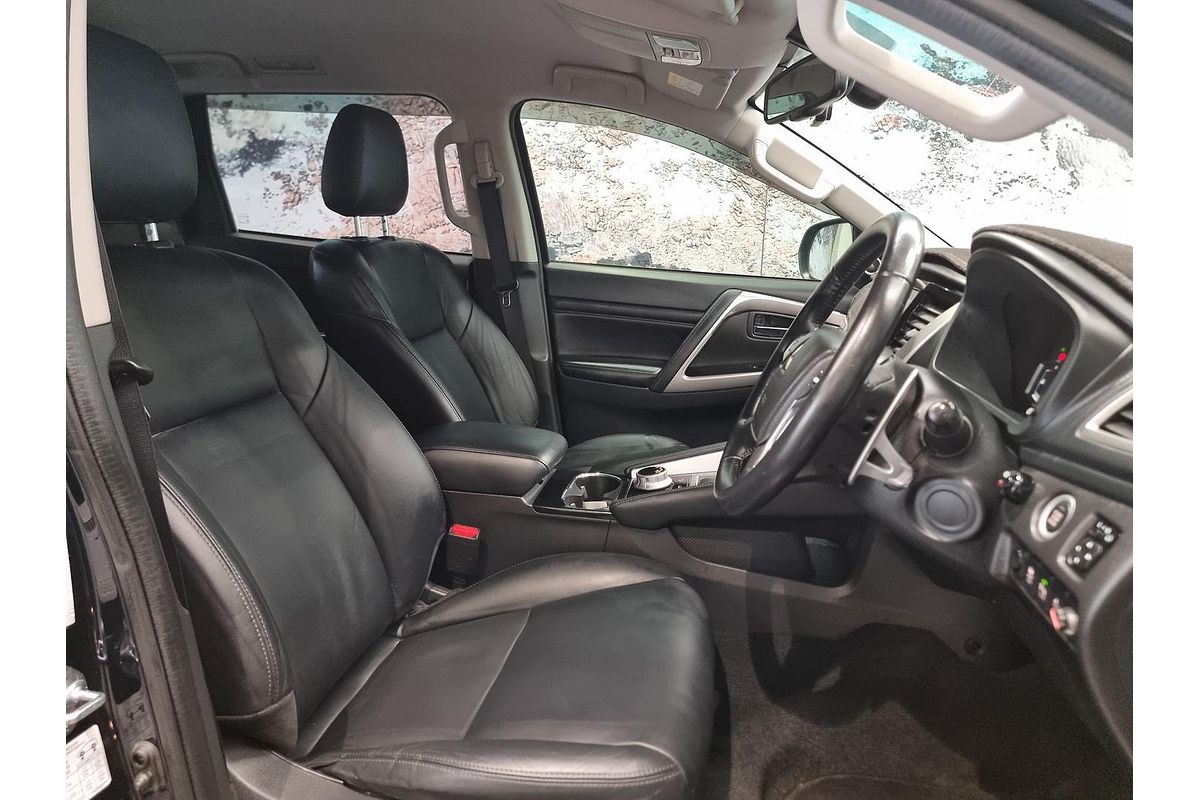 2020 Mitsubishi Pajero Sport Exceed QF