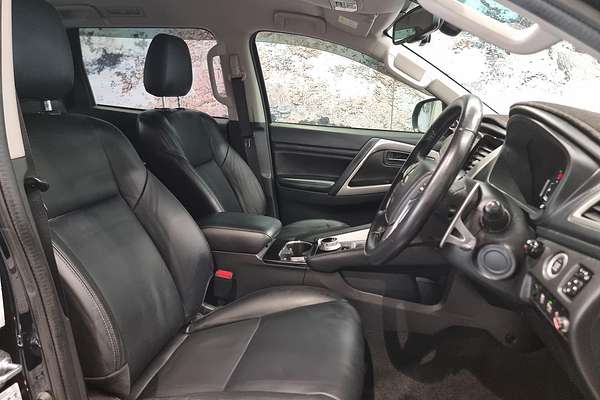 2020 Mitsubishi Pajero Sport Exceed QF