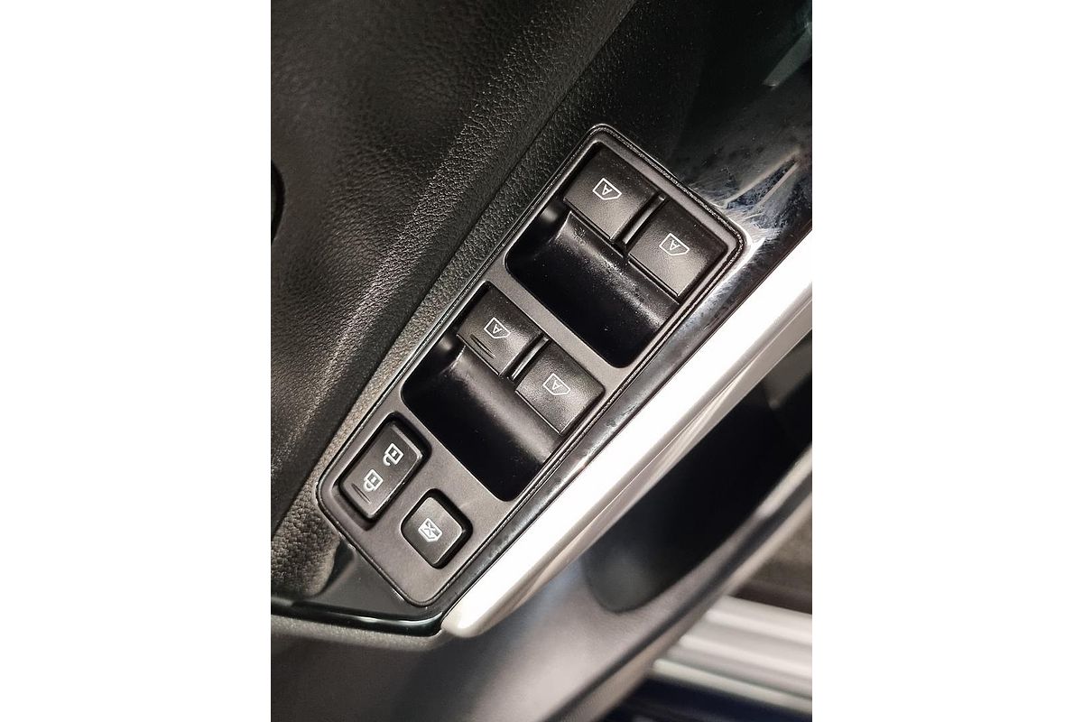 2020 Mitsubishi Pajero Sport Exceed QF