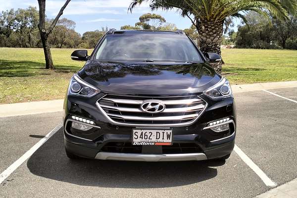 2017 Hyundai Santa Fe Highlander DM5 Series II