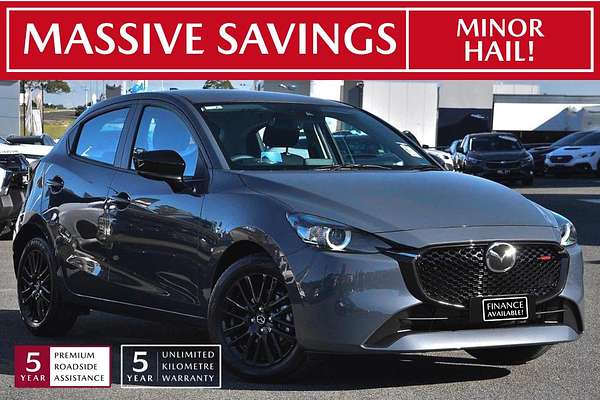 2025 Mazda 2 G15 Evolve DJ Series