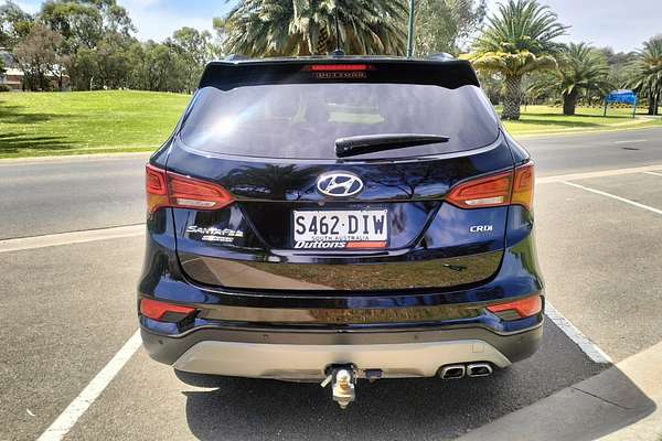 2017 Hyundai Santa Fe Highlander DM5 Series II