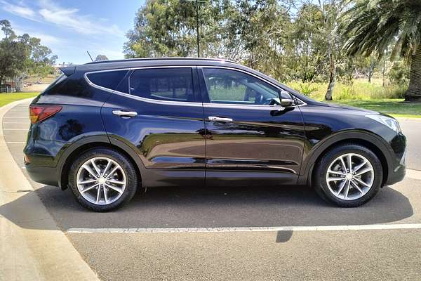 2017 Hyundai Santa Fe Highlander DM5 Series II