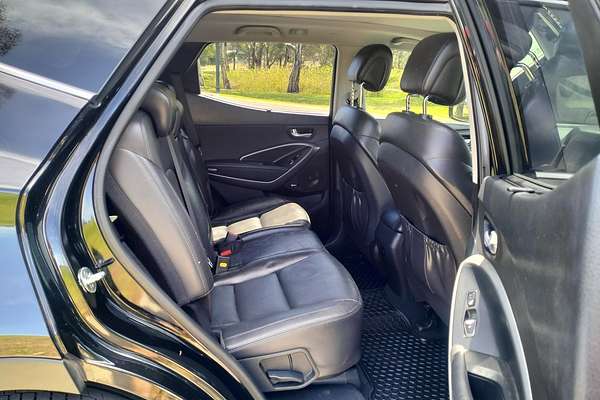 2017 Hyundai Santa Fe Highlander DM5 Series II