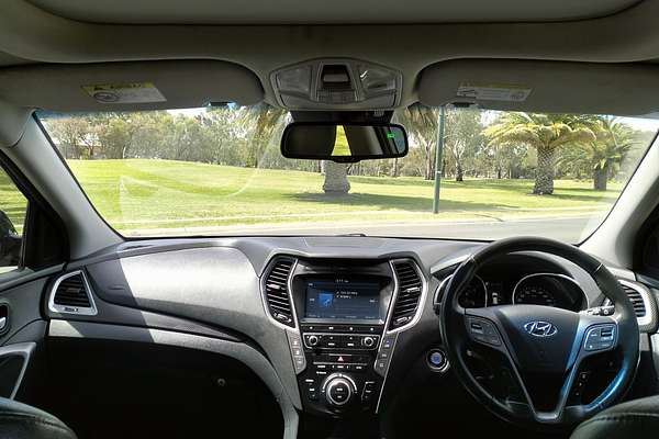 2017 Hyundai Santa Fe Highlander DM5 Series II