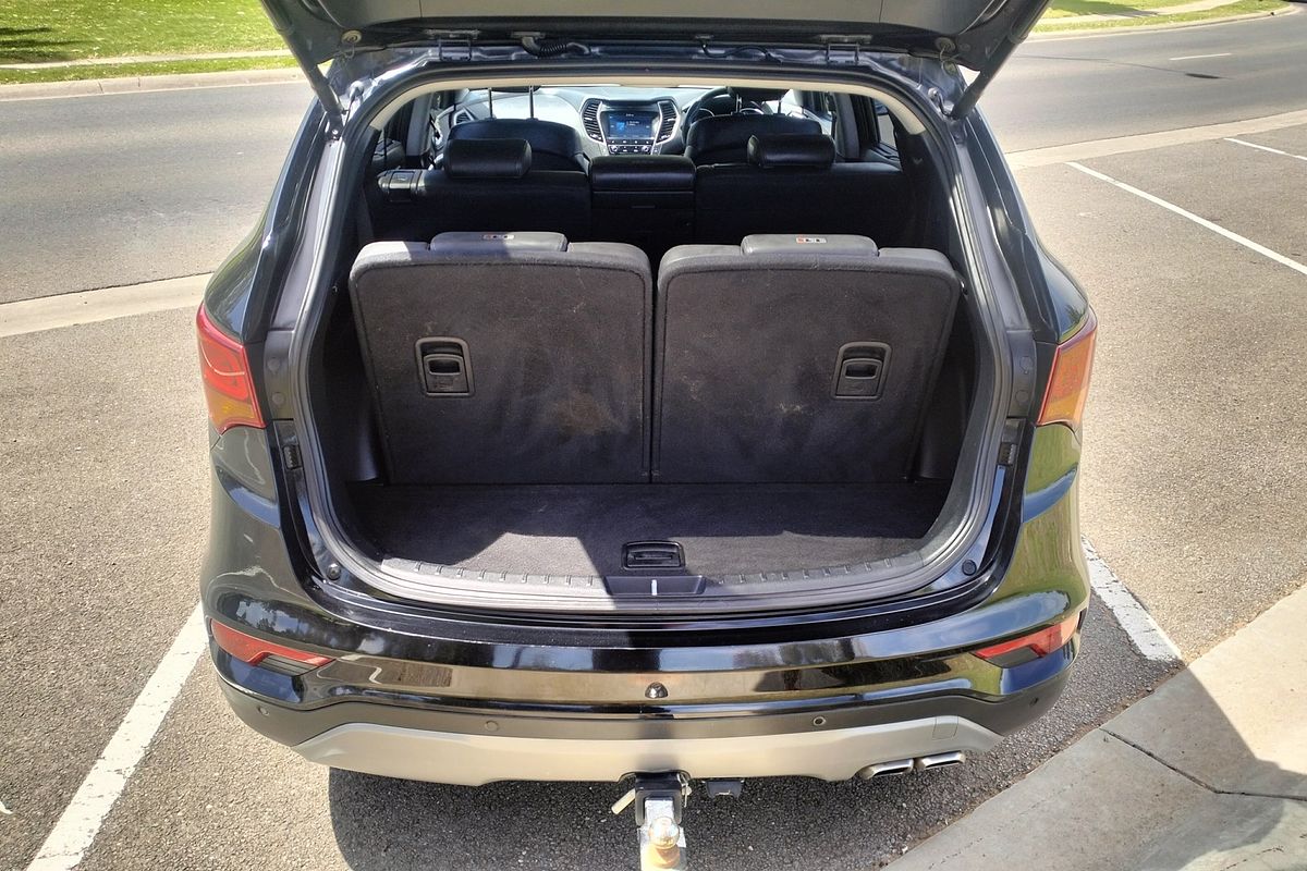 2017 Hyundai Santa Fe Highlander DM5 Series II