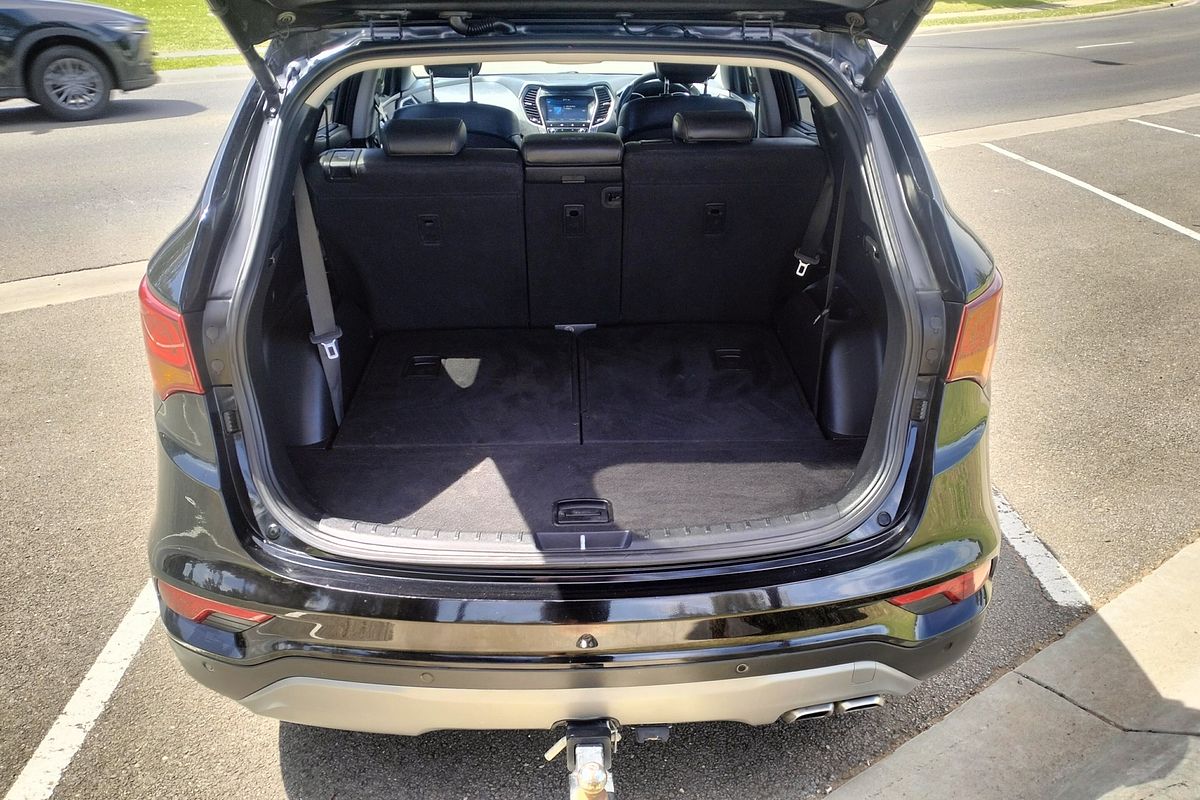 2017 Hyundai Santa Fe Highlander DM5 Series II