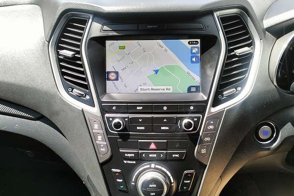 2017 Hyundai Santa Fe Highlander DM5 Series II