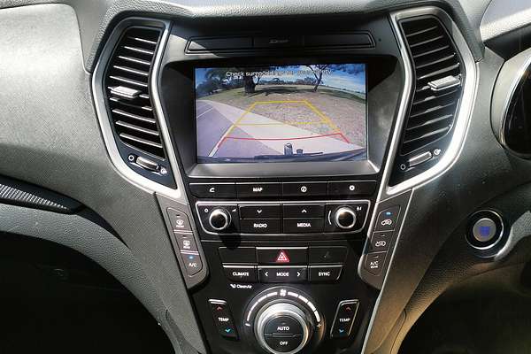 2017 Hyundai Santa Fe Highlander DM5 Series II