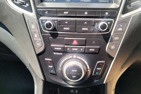 2017 Hyundai Santa Fe Highlander DM5 Series II