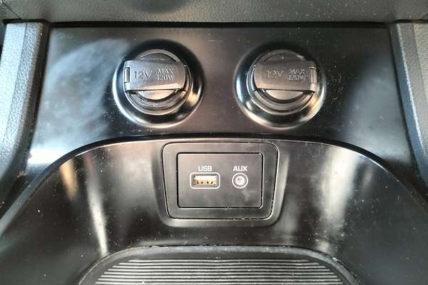 2017 Hyundai Santa Fe Highlander DM5 Series II