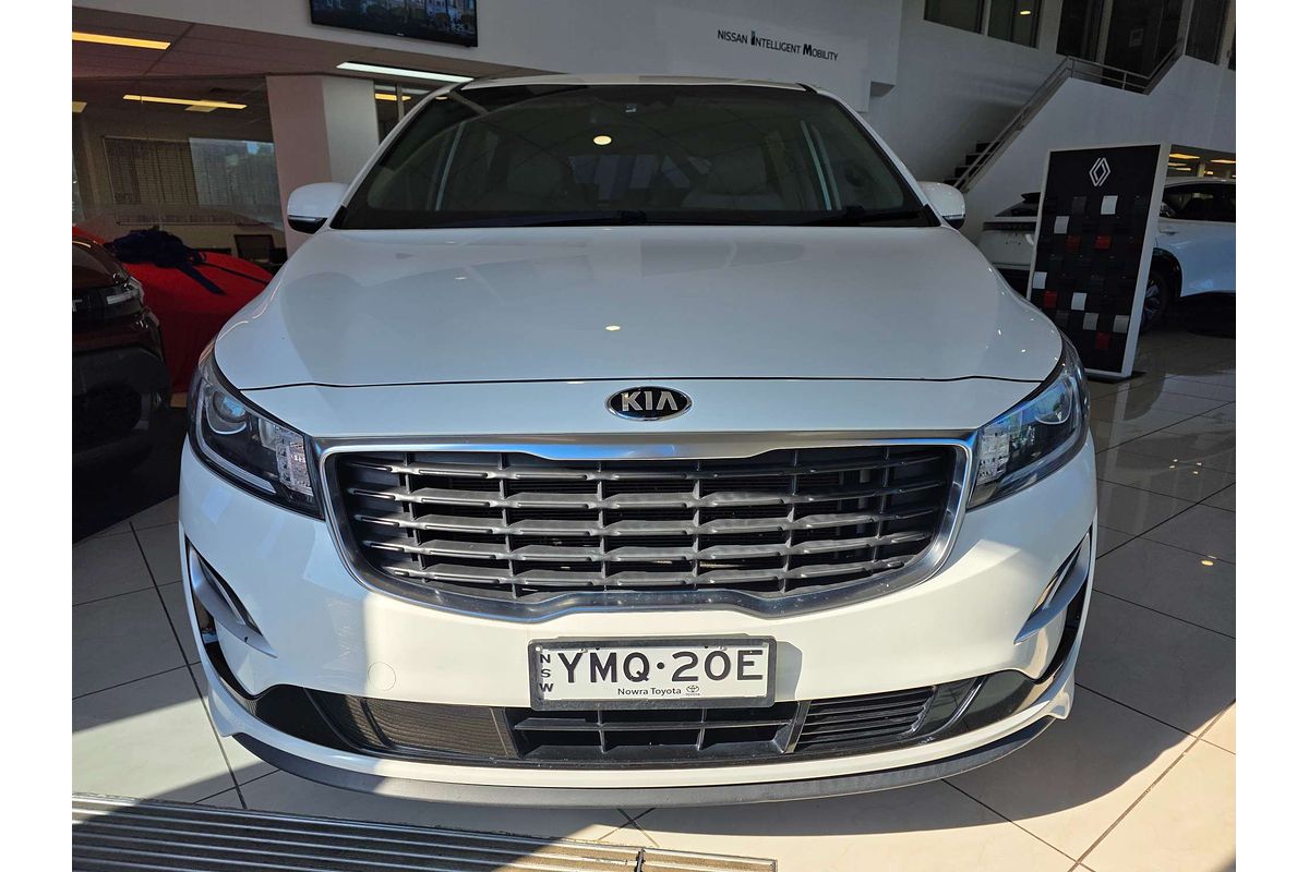 2019 Kia Carnival S YP