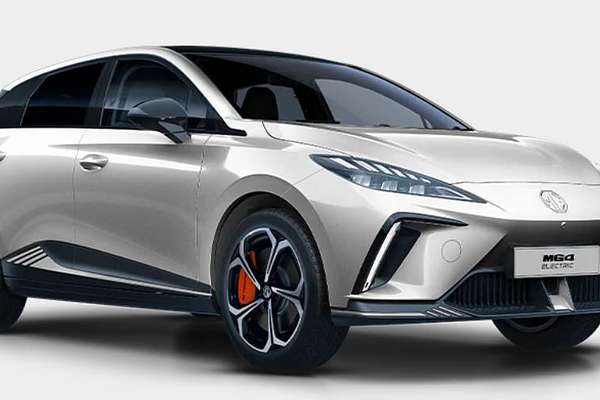 2023 MG MG4 XPOWER MEH32