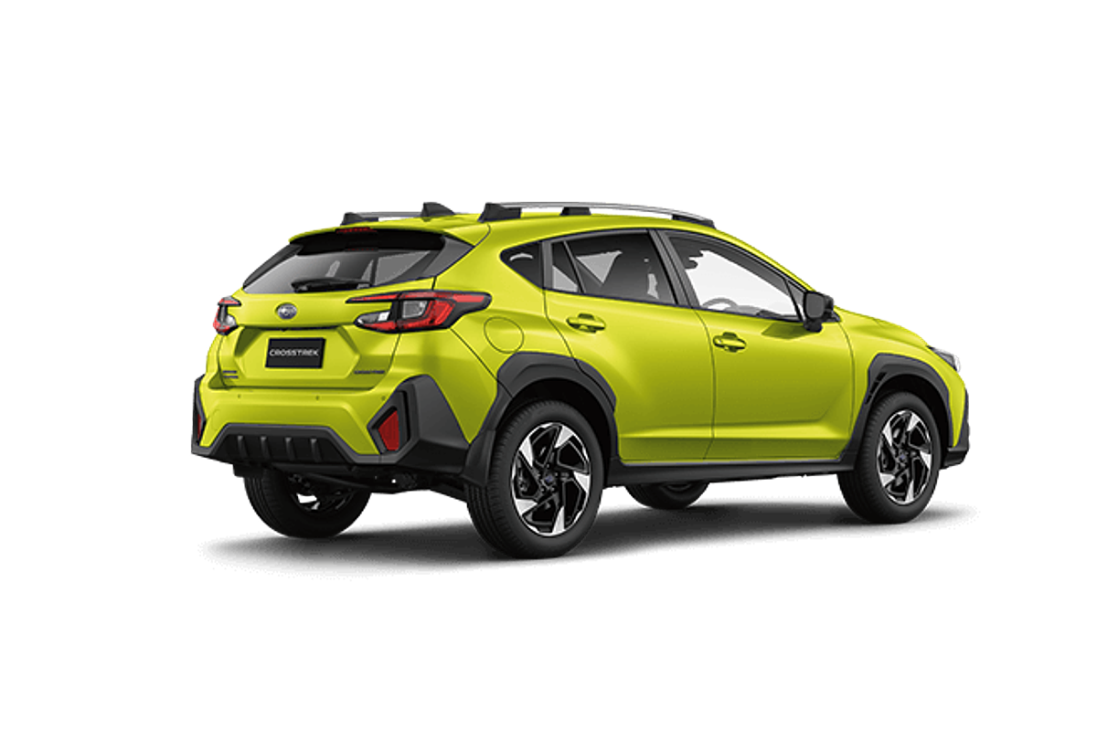 2025 Subaru Crosstrek 2.0R G6X