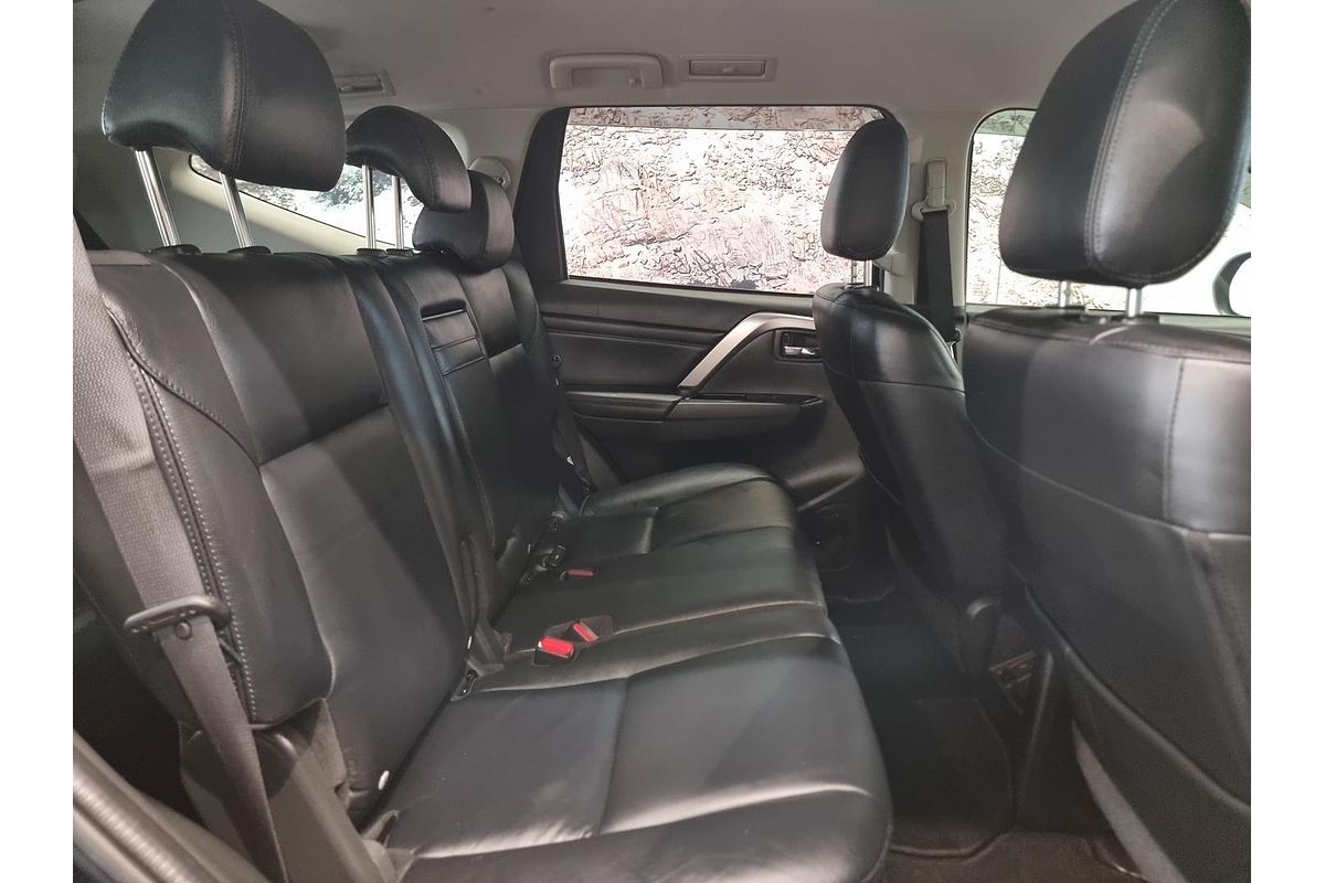 2020 Mitsubishi Pajero Sport Exceed QF