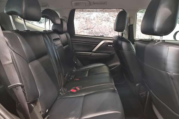 2020 Mitsubishi Pajero Sport Exceed QF