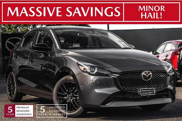 2025 Mazda 2 G15 Evolve DJ Series