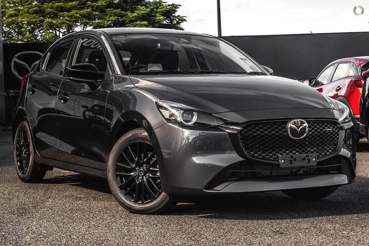 2025 Mazda 2 G15 Evolve DJ Series