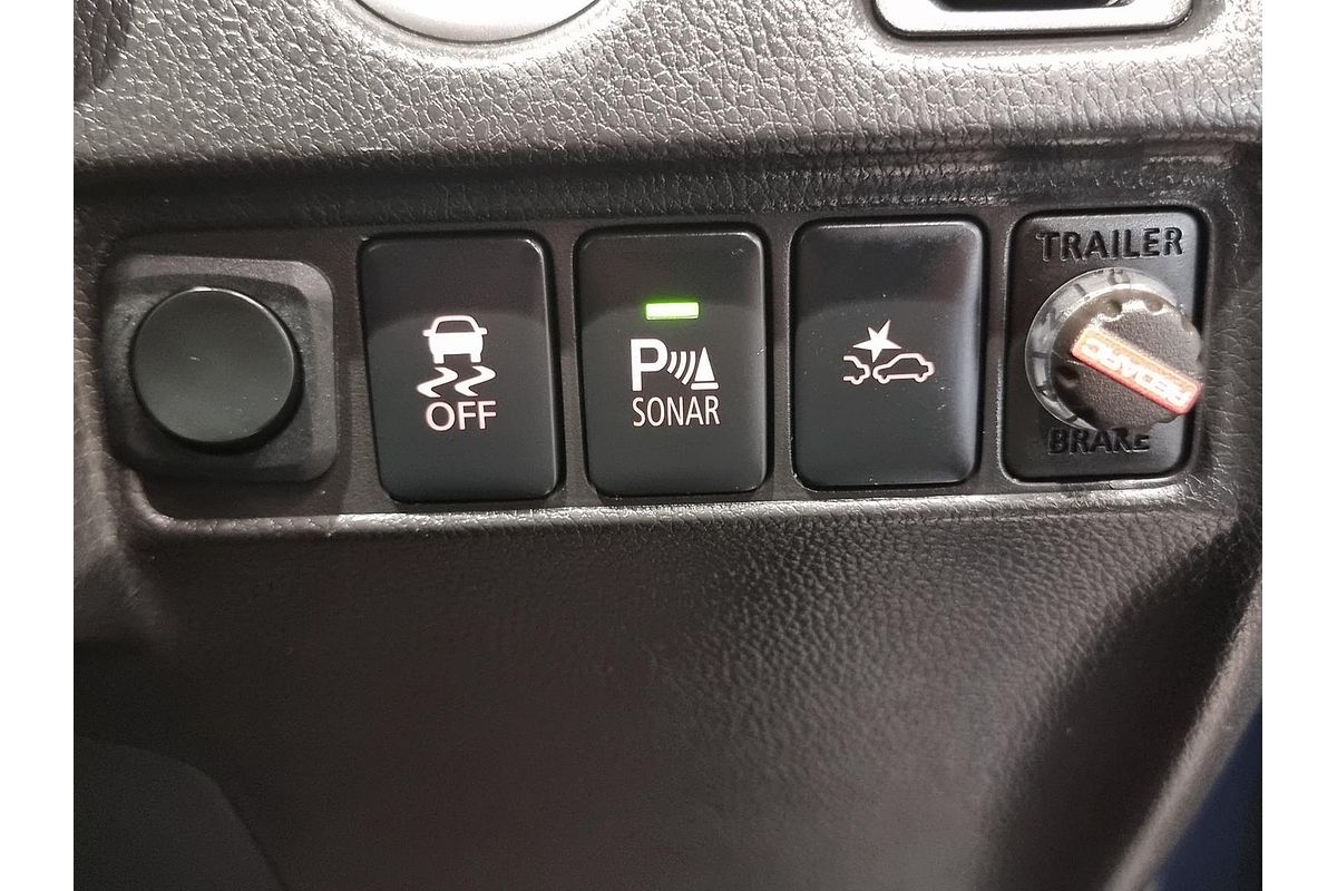 2020 Mitsubishi Pajero Sport Exceed QF