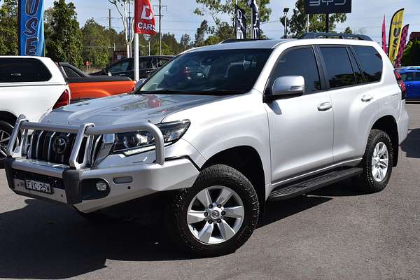 2021 Toyota Landcruiser Prado GXL GDJ150R