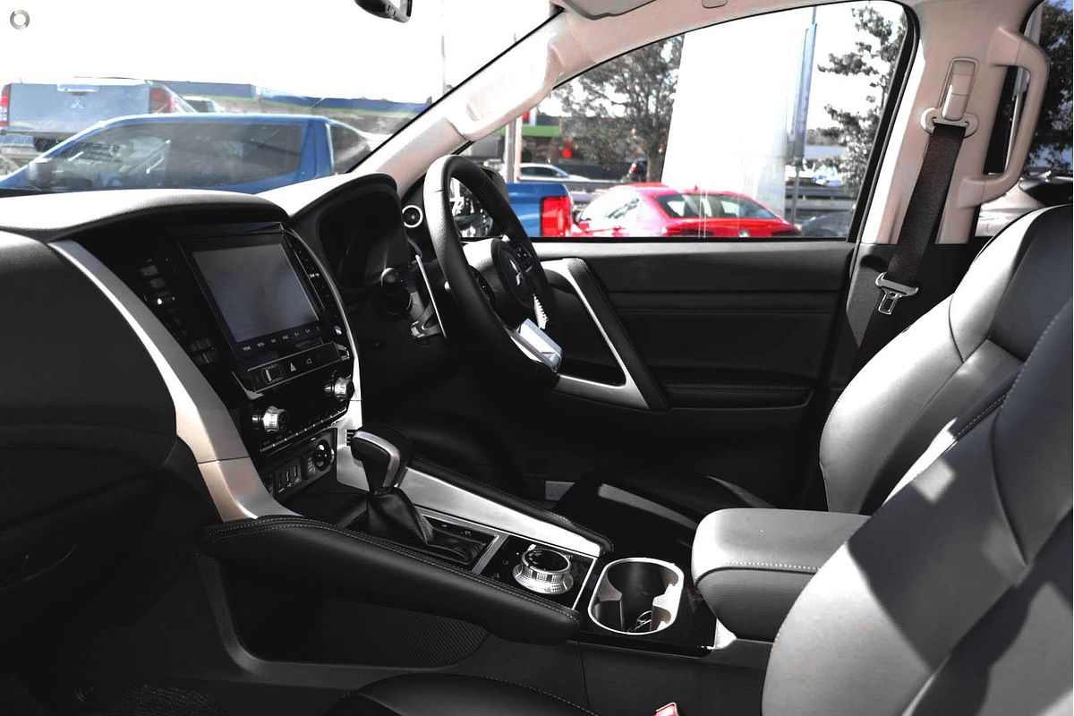 2025 Mitsubishi Pajero Sport Exceed QG