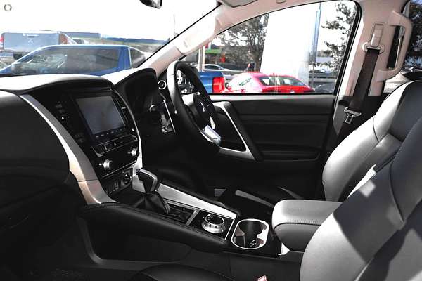 2025 Mitsubishi Pajero Sport Exceed QG