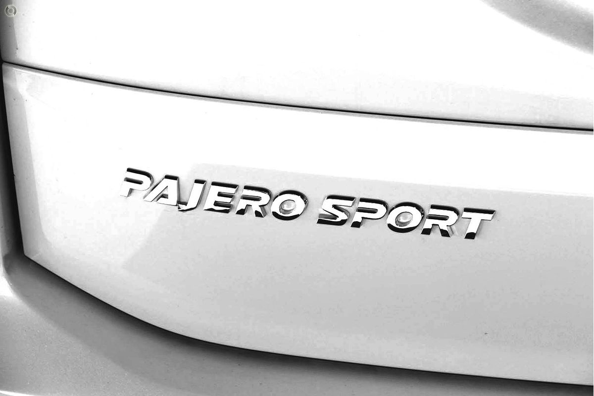 2025 Mitsubishi Pajero Sport Exceed QG